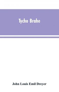 portada Tycho Brahe (en Inglés)