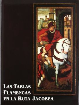 portada Las tablas flamencas en la ruta jacobea