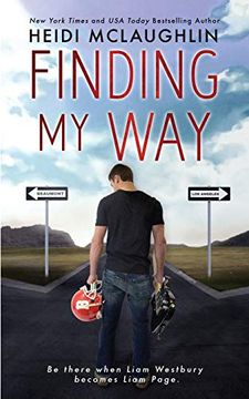 portada Finding my Way: 4 (The Beaumont Series) (en Inglés)