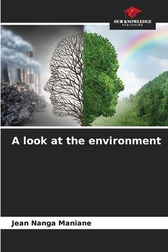 portada A look at the environment (en Inglés)
