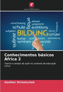 portada Conhecimentos Básicos África 2: Teoria e Campos de Ação no Contexto da Educação Cívica