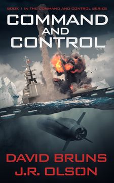 portada Command and Control (en Inglés)