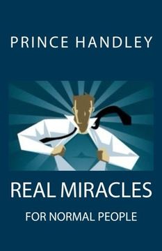portada Real Miracles for Normal People