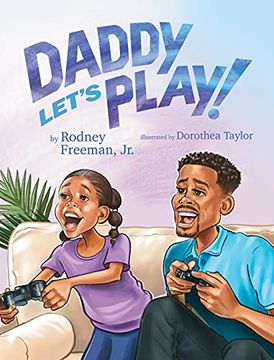 portada Daddy Let'S Play! (en Inglés)