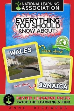 portada Everything You Should Know About: Wales and Jamaica (en Inglés)