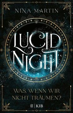 portada Lucid Night - Was, Wenn wir Nicht Träumen? (en Alemán)