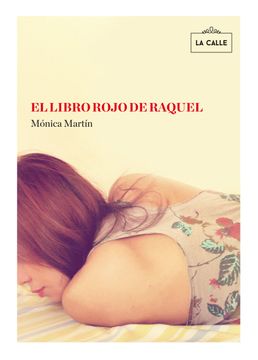 portada El Libro Rojo de Raquel (in Spanish)