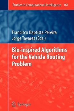 portada bio-inspired algorithms for the vehicle routing problem (in English)