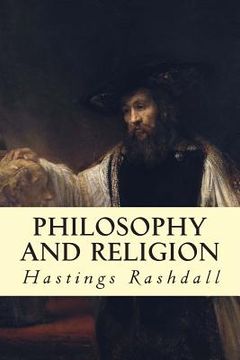 portada Philosophy and Religion (en Inglés)