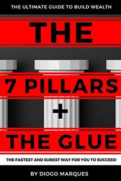 portada The 7 Pillars + the Glue (in English)