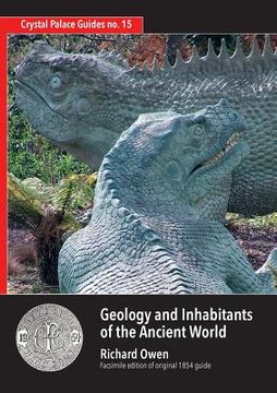 portada Geology and Inhabitants of the Ancient World (en Inglés)