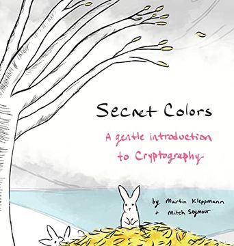 portada Secret Colors (in English)