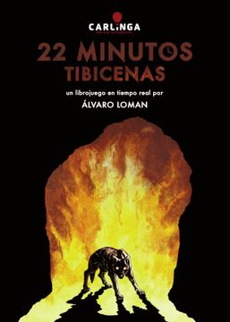portada 22 Minutos: Tibicenas (in Spanish)