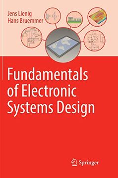 portada Fundamentals of Electronic Systems Design (en Inglés)