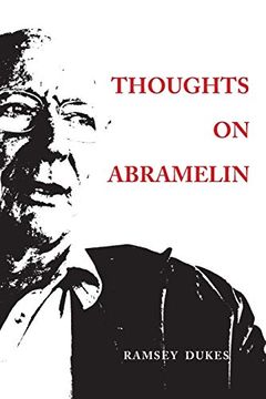 portada Thoughts on Abramelin (in English)