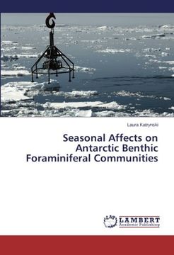 portada Seasonal Affects on Antarctic Benthic Foraminiferal Communities