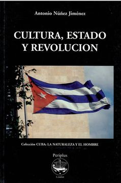 portada Cultura, Estado y Revolucion