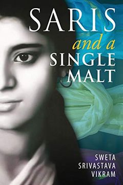 portada Saris and a Single Malt (in English)