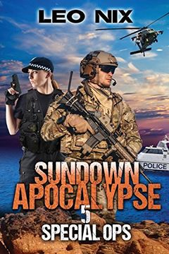 portada Sundown Apocalypse 5: Special ops (en Inglés)