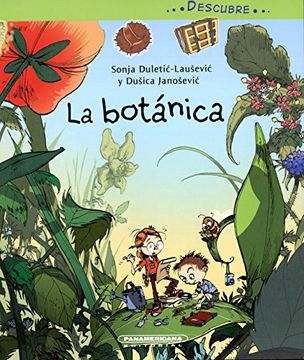 portada Descubre la Botanica (in Spanish)