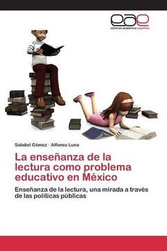 portada La enseñanza de la lectura como problema educativo en México