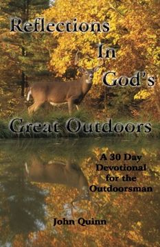 portada Reflections In God's Great Outdoors