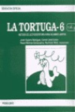 portada Tortuga 6, la - metodo de lectoescritura para alumnos lentos (in Spanish)