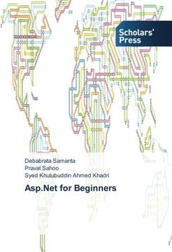portada Asp.Net for Beginners