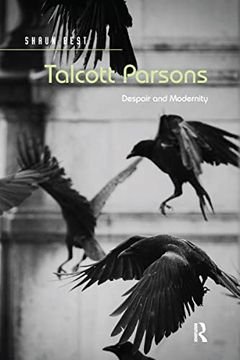 portada Talcott Parsons (en Inglés)