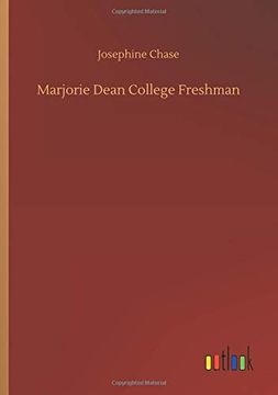 portada Marjorie Dean College Freshman (en Inglés)