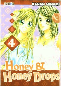 portada Honey & Honey Drops, 4