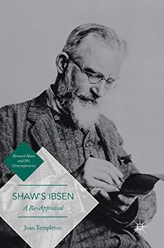 portada Shaw’S Ibsen: A Re-Appraisal (Bernard Shaw and his Contemporaries) 
