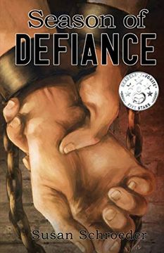 portada Season of Defiance (en Inglés)