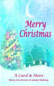 portada Merry Christmas; A Card & More