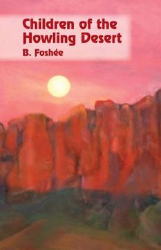 portada Children of the Howling Desert (in English)