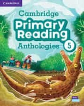 Cambridge Primary Reading Anthologies Level 5 Student's Book with Online Audio