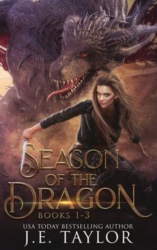 portada Season of the Dragon (en Inglés)