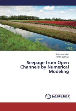 portada Seepage from Open Channels by Numerical Modeling
