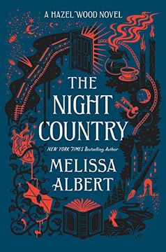 portada The Night Country: A Hazel Wood Novel: 2 (in English)