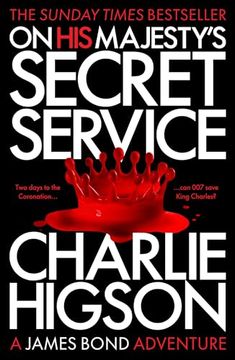 portada On His Majesty's Secret Service (in English)