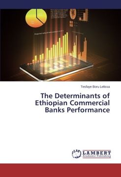 portada The Determinants of Ethiopian Commercial Banks Performance