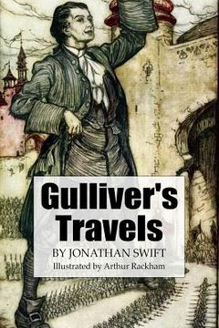 portada Gulliver's Travels: Into Several Remote Nations of the World (en Inglés)