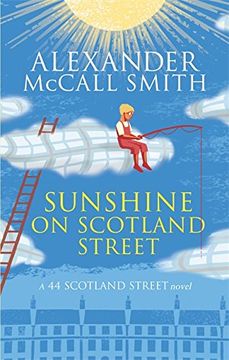 portada Sunshine on Scotland Street