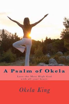 portada a psalm of okela (en Inglés)