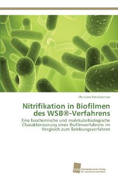 portada Nitrifikation in Biofilmen Des Wsb (R) -Verfahrens