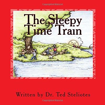 portada The Sleepy Time Train