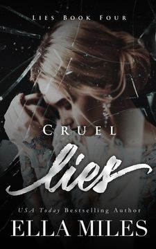 portada Cruel Lies (in English)
