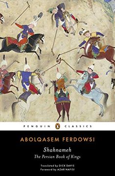 portada Shahnameh: The Persian Book of Kings (Penguin Classics) (en Inglés)