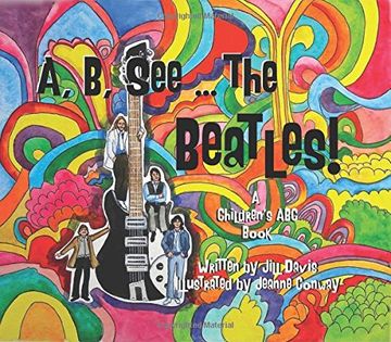 portada A, B, See the Beatles!: A Children's ABC Book (in English)