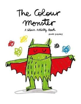 portada The Colour Monster. A Colour Activity Book